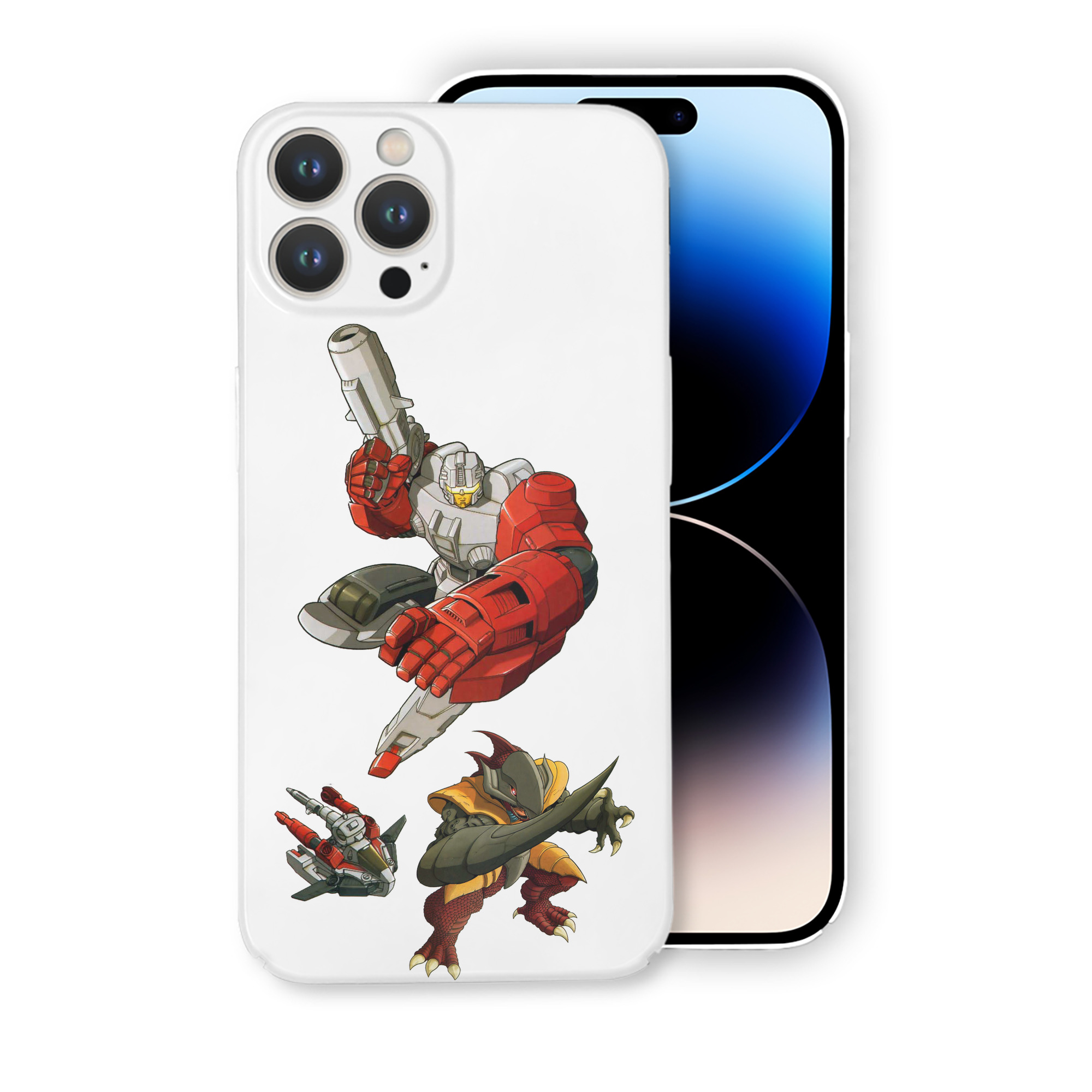 （画像用）  【iPhone 14シリーズ対応】ハードケース